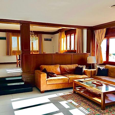 圣苏珊娜Preciosa Casa 2000 M2 Piscina Mar Barbacoa Felicidad别墅 外观 照片