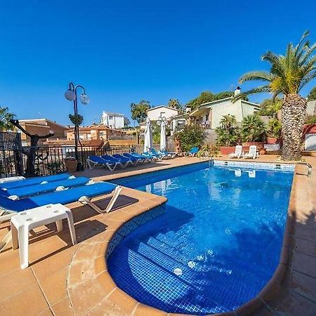 圣苏珊娜Preciosa Casa 2000 M2 Piscina Mar Barbacoa Felicidad别墅 外观 照片