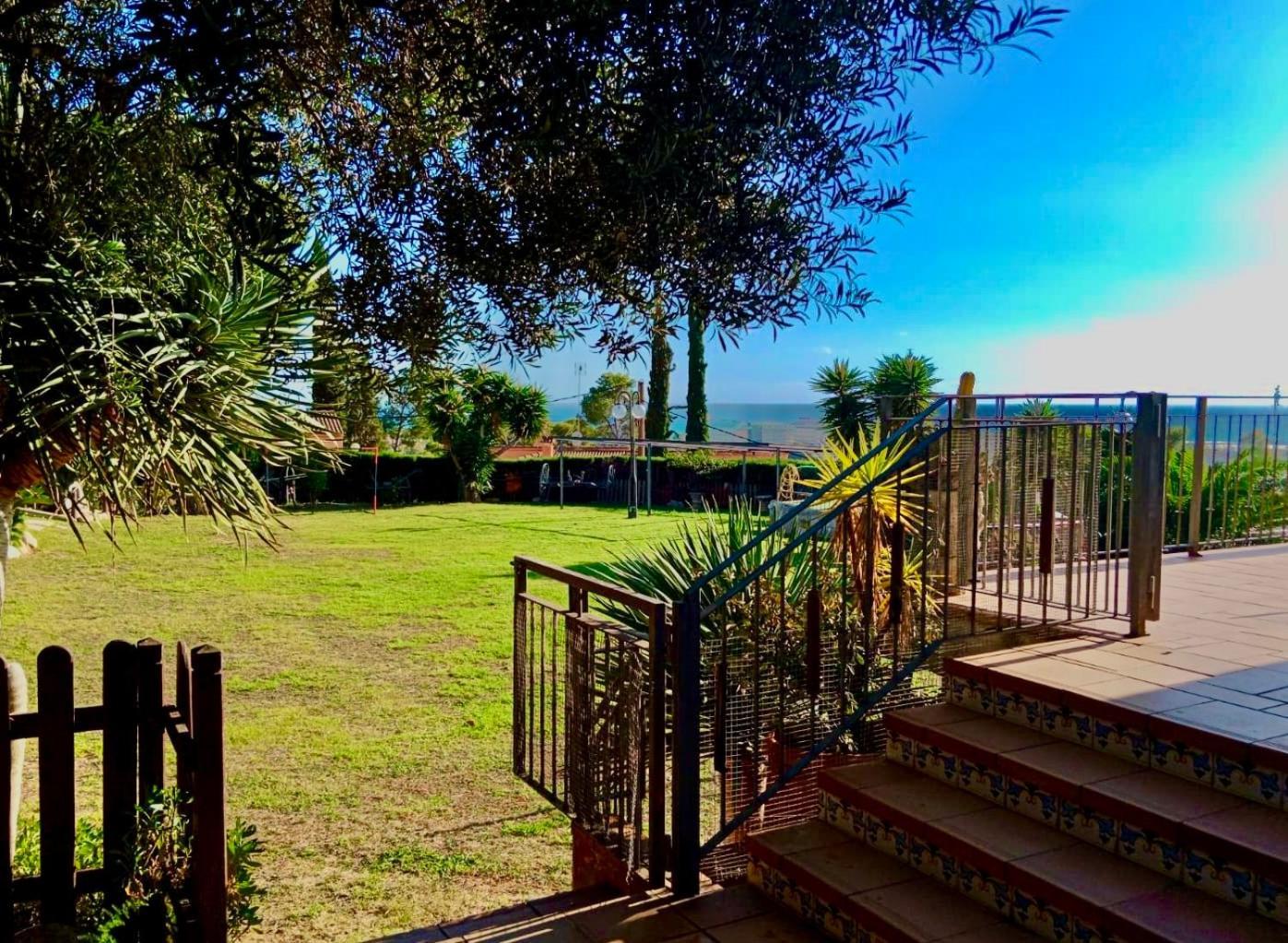 圣苏珊娜Preciosa Casa 2000 M2 Piscina Mar Barbacoa Felicidad别墅 外观 照片