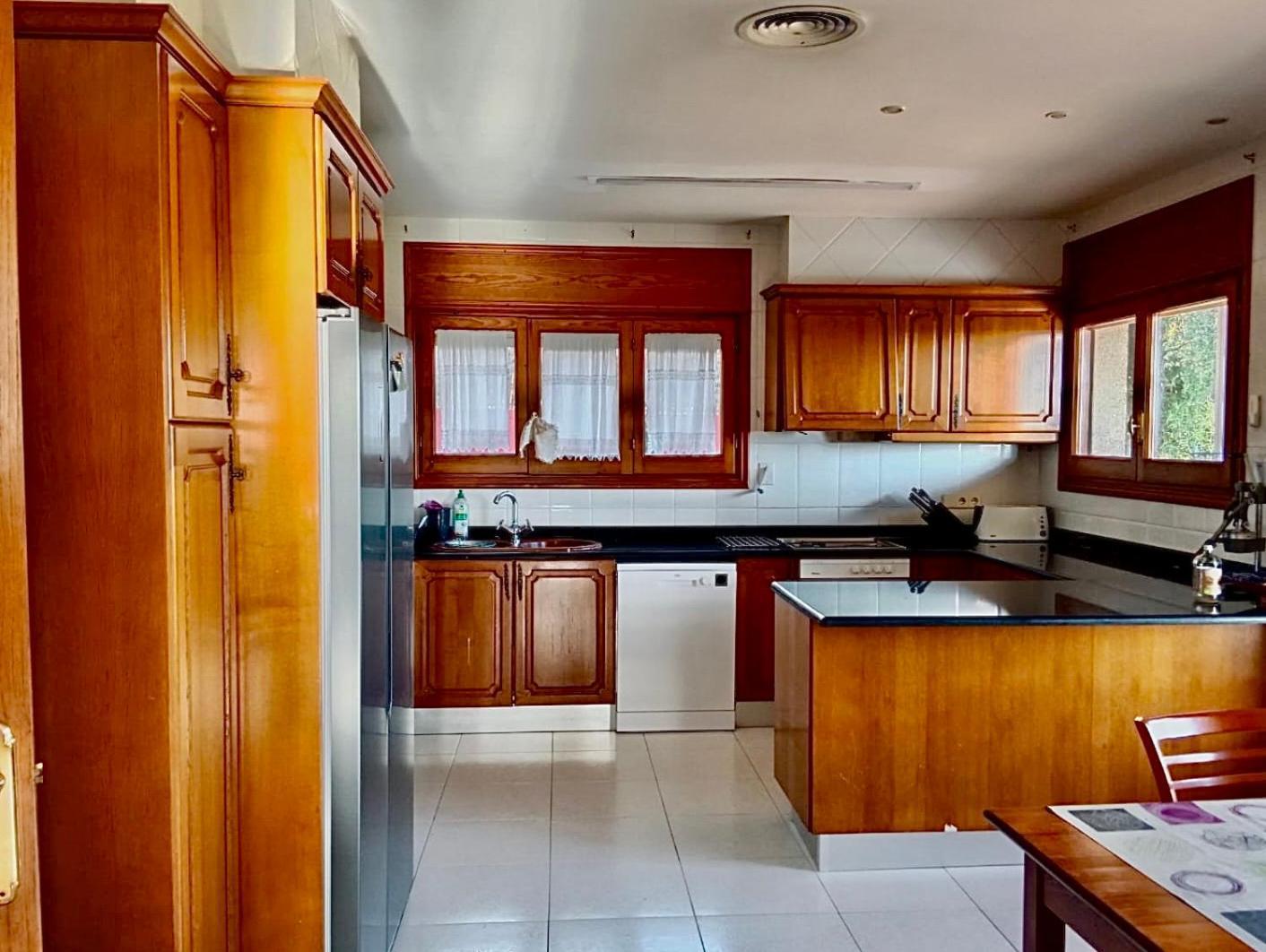 圣苏珊娜Preciosa Casa 2000 M2 Piscina Mar Barbacoa Felicidad别墅 外观 照片