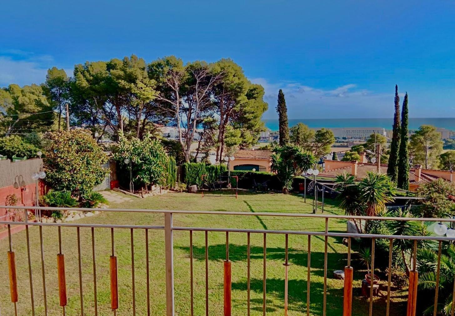 圣苏珊娜Preciosa Casa 2000 M2 Piscina Mar Barbacoa Felicidad别墅 外观 照片