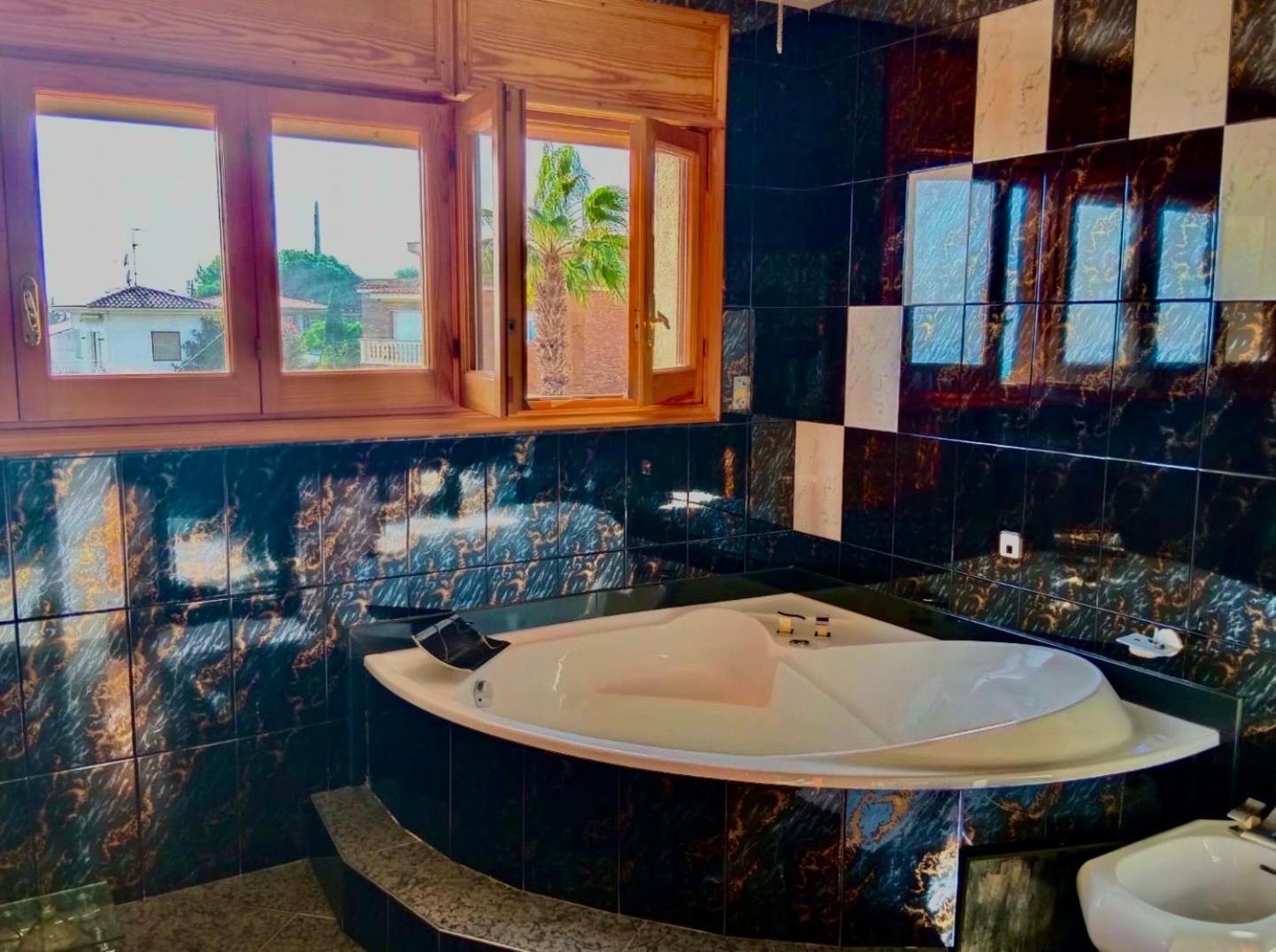 圣苏珊娜Preciosa Casa 2000 M2 Piscina Mar Barbacoa Felicidad别墅 外观 照片