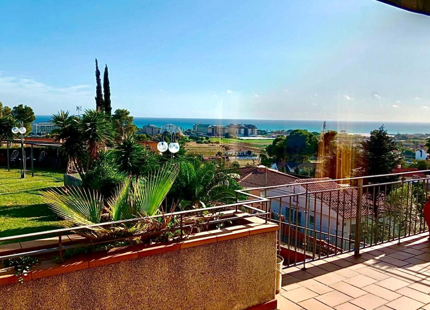 圣苏珊娜Preciosa Casa 2000 M2 Piscina Mar Barbacoa Felicidad别墅 外观 照片
