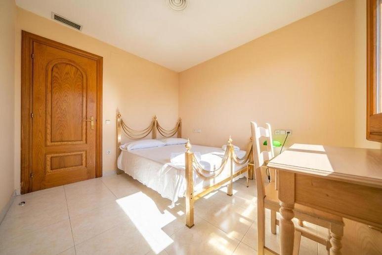 圣苏珊娜Preciosa Casa 2000 M2 Piscina Mar Barbacoa Felicidad别墅 外观 照片