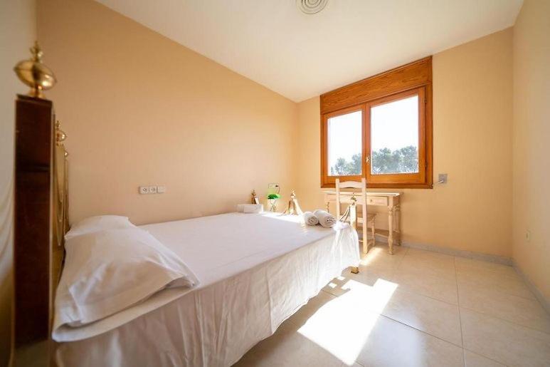 圣苏珊娜Preciosa Casa 2000 M2 Piscina Mar Barbacoa Felicidad别墅 外观 照片