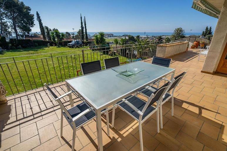 圣苏珊娜Preciosa Casa 2000 M2 Piscina Mar Barbacoa Felicidad别墅 外观 照片